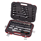 39PC 12DR Socket Set